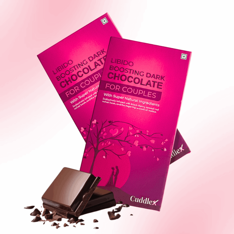 Premium Chocolate for Couples with Super Natural Ingredients