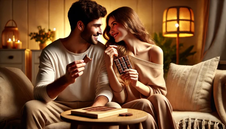 Why Dark Wellness Chocolates Are Becoming a Popular Choice for Couples