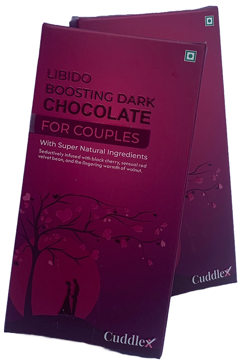 Dark Chocolate for Couples 2