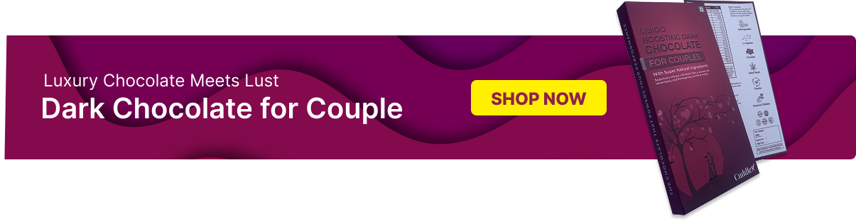 Dark Chocolate for couples