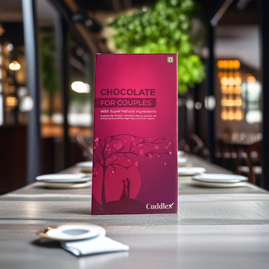 Premium Dark Chocolate For Gifting | Premium Taste, Elegant Gifting | Smooth Taste & Elegant Packaging