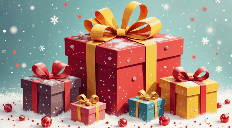 Premium Gift Ideas for Christmas