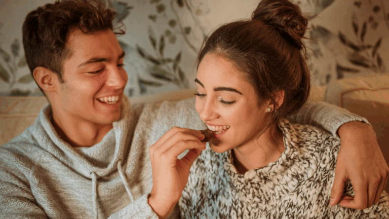Couple Chocolate: A Simple and Thoughtful Way to Celebrate Togetherness