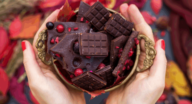 Benefits of Dark Chocolate