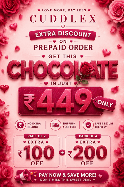 Dark Chocolate for Couples