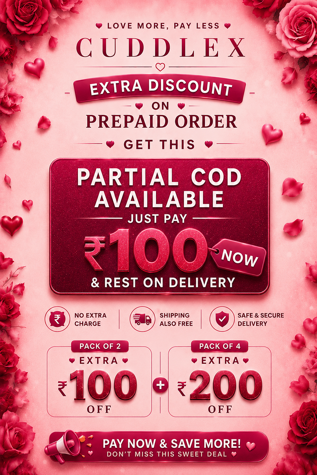 Dark Chocolate for Couples